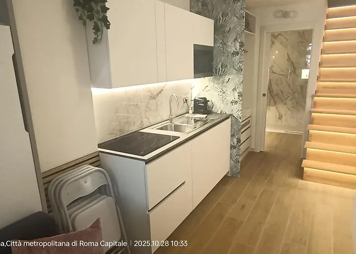 Apartman Loft Fiore *