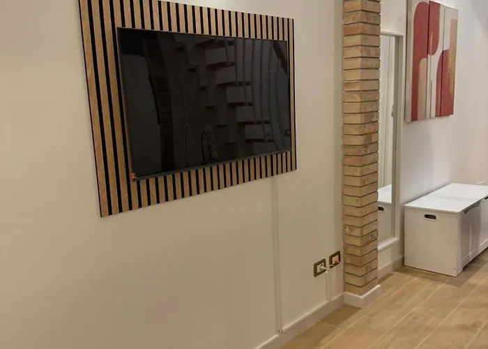 Loft Fiore Apartman Róma