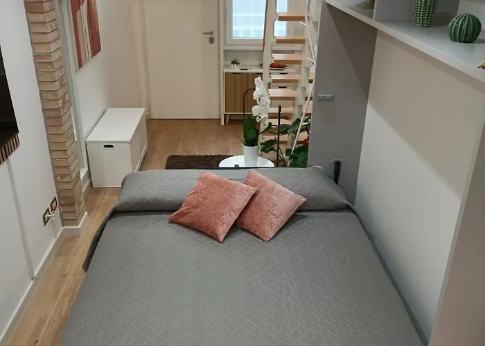 Loft Fiore * Róma