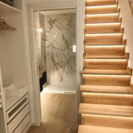 Apartment Loft Fiore Rom