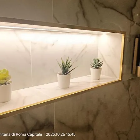 Appartamento Loft Fiore Roma