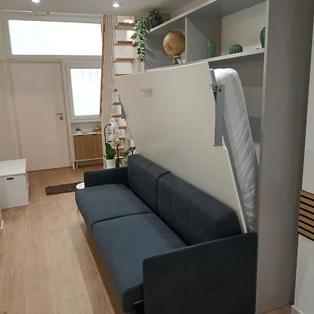 Апартаменты Loft Fiore Рим