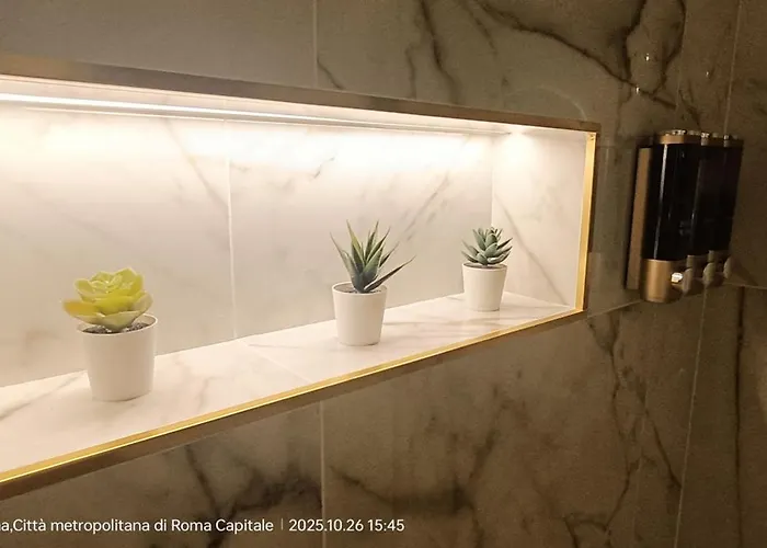 شقة Loft Fiore روما