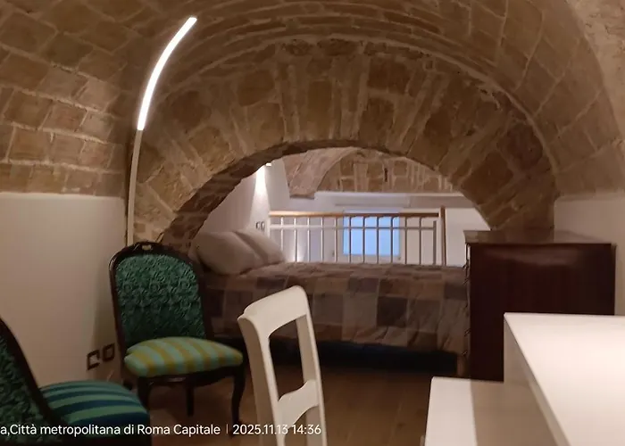 شقة Loft Fiore روما