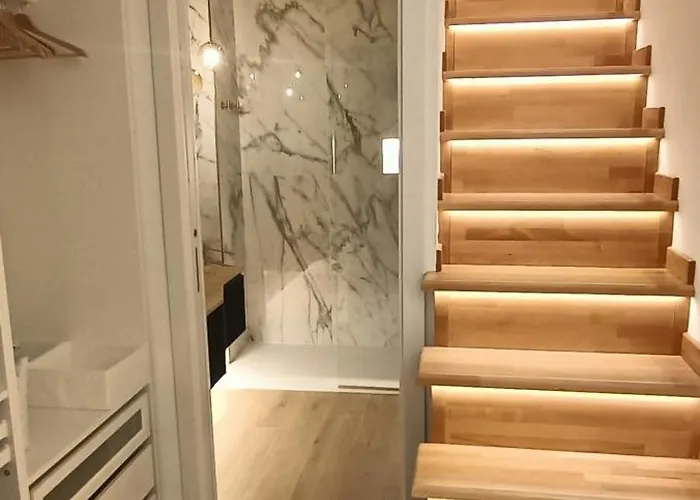 Lejlighed Loft Fiore Rom