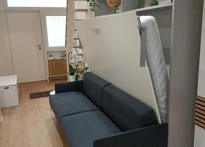 Lejlighed Loft Fiore Rom