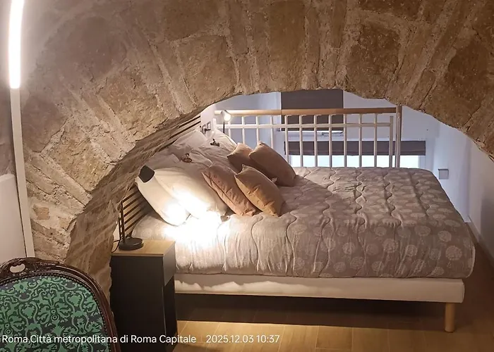 Loft Fiore Lejlighed Rom